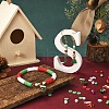 DIY Christmas Themed Jewelry Making Kits DIY-YW0002-78-7