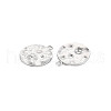 Non-Tarnish 304 Stainless Steel Pendants STAS-N097-147P-2