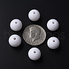 Opaque Acrylic Beads X-MACR-S370-C16mm-01-5