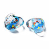 Handmade Lampwork Beads LAMP-T011-04D-3