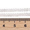 Natural Rainbow Moonstone Beads Strands G-F778-A06-01-5