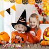 Halloween Theme Dyed Synthetic Turquoise Bead Strands G-GA0001-04-6