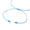 6Pcs Adjustable Nylon Cord Braided Beads Bracelets BJEW-MZ00168-7