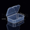 Plastic Bead Containers CON-BC0004-12A-2