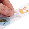 Cartoon Paper Stickers DIY-B041-31C-4
