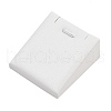 8-Slot PU Leather Pendant & Necklace Organizer Display Trays ODIS-H005-01A-3