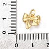 Brass Enamel Charms KK-Q098-27G-A-3