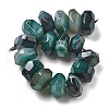Natural Agate Beads Strands G-K392-A06-3