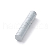 Flat Round Refrigerator Magnets FIND-K012-02B-4