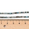 Natural Apatite Beads Strands G-RM241221-K24-2