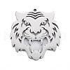Non-Tarnish 304 Stainless Steel Pendants STAS-N095-036-1