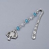 Alloy Bookmarks AJEW-JK00150-02-2