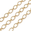 304 Stainless Steel Link Chains CHS-L030-17G-1