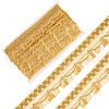 Polyester Tassel Ribbons OCOR-WH0091-71-1