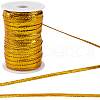 Gorgecraft 100M Polyester Ribbons with Spool SRIB-GF0001-34C-1