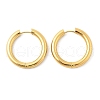 202 Stainless Steel Huggie Hoop Earrings EJEW-O087-08N-G-1