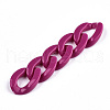 Opaque Acrylic Linking Rings SACR-R247-02A-3