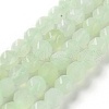 Natural New Jade Beads Strands G-NH0021-A03-01-1