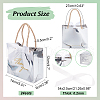 Paper Cupcakes Boxes CON-WH0089-91C-3