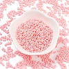 Baking Paint Glass Seed Beads SEED-A033-05M-2