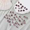 Preciosa® MAXIMA Crystal Round Stones Y-PRC-RBSS24-20020-2