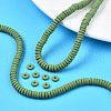 Handmade Polymer Clay Beads CLAY-N008-052-03-7