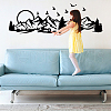 PVC Wall Stickers DIY-WH0228-927-4