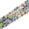 Cat Eye Beads Strands X-G-S315-45-1