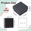  Texture Paper Jewelry Gift Boxes OBOX-NB0001-10A-02-2