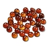 Natural Red Agate Cabochons G-H309-03-43-1