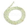 Natural Prehnite Beads Strands G-RM2025-34-2.5mm-3