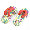 Handmade Polymer Clay Cabochons X-CLAY-S091-12-2