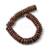 Natural Mahogany Obsidian Beads Strands G-F743-06K-3