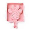 Ice Cream Food Grade Silicone Molds DIY-L025-003-4
