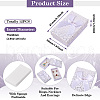 Heart Pattern Cardboard Jewelry Packaging Boxes CON-TAC0011-04A-03-4