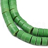 Synthetic Turquoise Beads Strands G-V003-A01-04-4