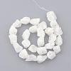 Natural Quartz Crystal Beads G-Q481-71-2