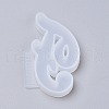 Letter DIY Silicone Molds DIY-I034-08F-2