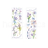 PET Self-Adhesive Stickers PW-WG30B34-01-1