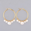 Hoop Earrings EJEW-JE03659-1