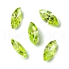 Cubic Zirconia Cabochons ZIRC-P116-02A-03-1