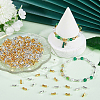 SOFPLATE 400Pcs 2 Colors Alloy Beads FIND-SP0002-39A-4