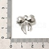 304 Stainless Steel Pendants STAS-Q346-13P-03-3