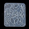 Leaf DIY Pendant Silicone Molds X1-DIY-G100-01E-3