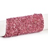Natural Rhodonite Beads Strands G-P553-G06-02-1