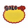 Blank Sales Price Label Tags DIY-WH0151-31D-2