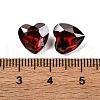 Glass Rhinestone Cabochons X-RGLA-A026-09B-208SS-3