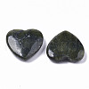 Mother's Day Gifts Natural Xinyi Jade/Chinese Southern Jade Heart Love Stone G-S364-065-3
