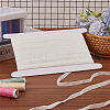 Gorgecraft 20M Transparent Nylon Knitted Fish Line Elastic Band OCOR-GF0003-59A-01-7