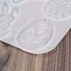 DIY Pendant Silicone Molds SIL-B077-04-5